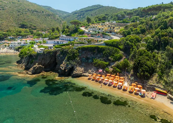 Hotel Dino Capoliveri 