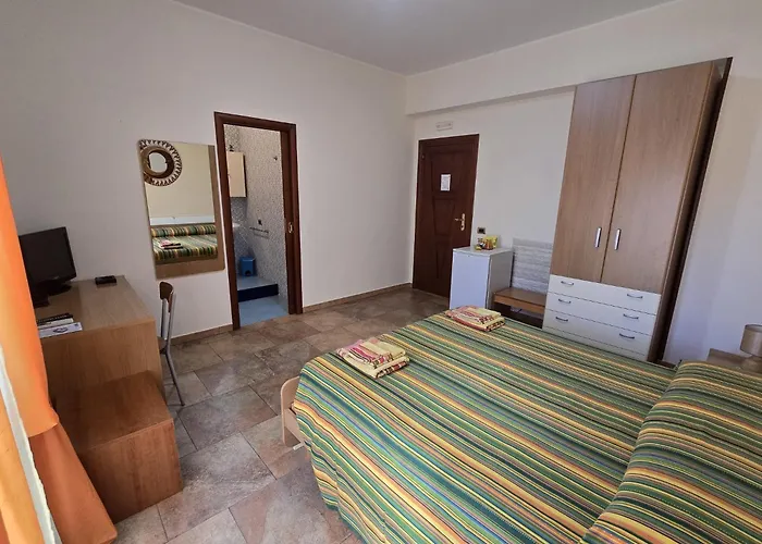 Bed and Breakfast Cuscino & Cappuccino Reggio Calabria