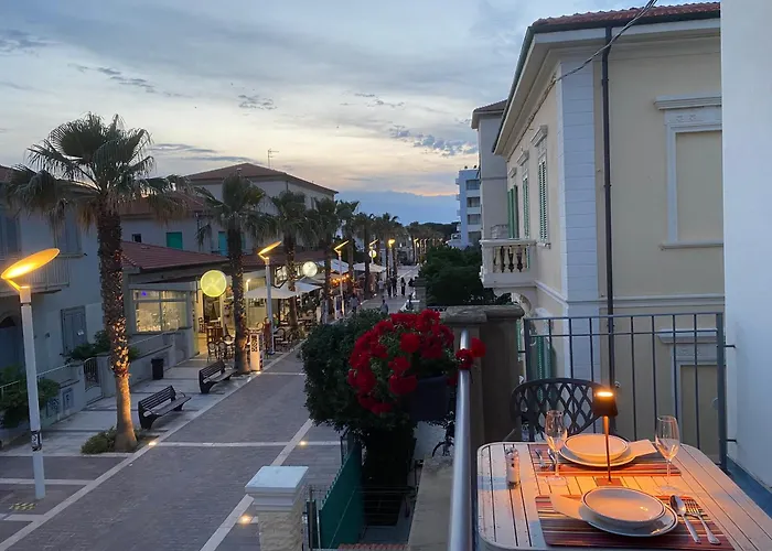 Hotel Zì Maria Marina di Cecina