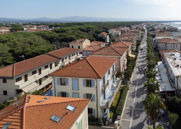 Hotel Zì Maria Marina di Cecina