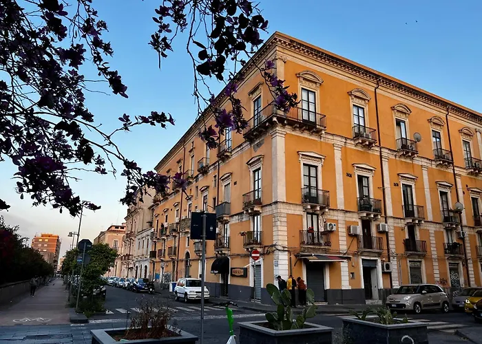 Dama Rooms Catania