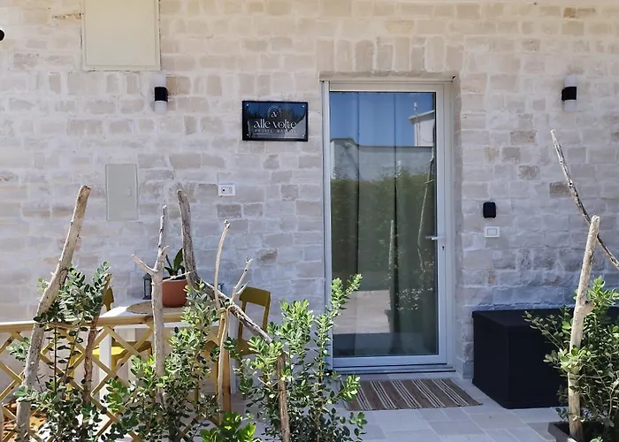 Alle Volte Petite Maison Giovinazzo