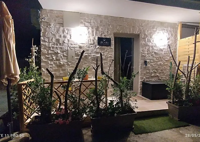 Alle Volte Petite Maison Giovinazzo