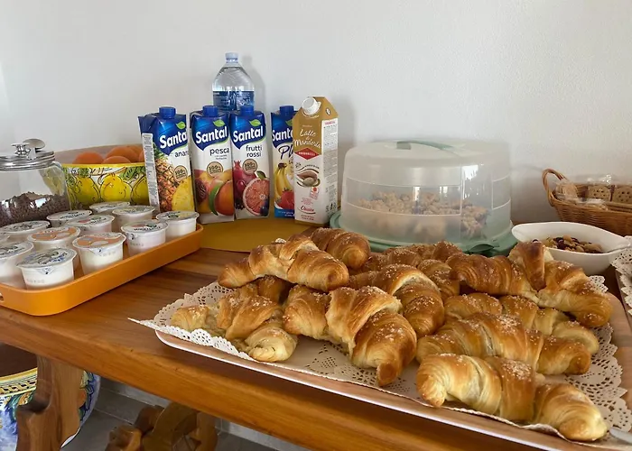 Bed and Breakfast La casa di Pippo Flora Agrigento