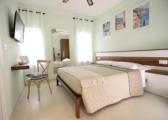 Malusi B&B Napoli