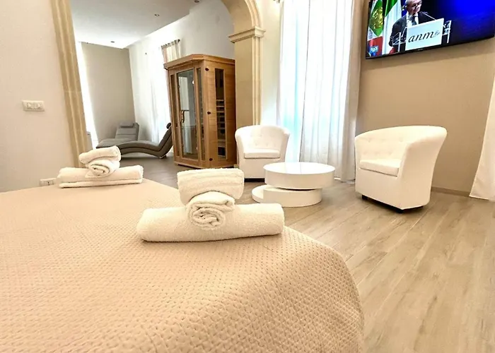 BED e SUITE DOMAR Brindisi