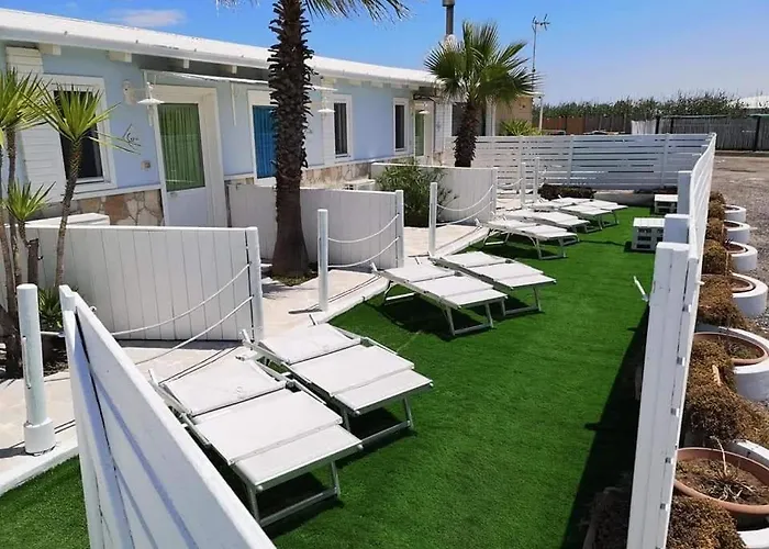 Bed and Breakfast Baywatch Margherita Di Savoia