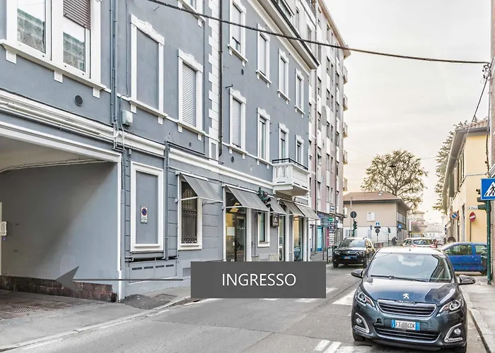 La Perla Rooms Saronno