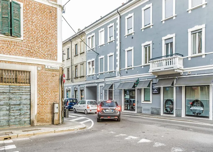 La Perla Rooms Saronno