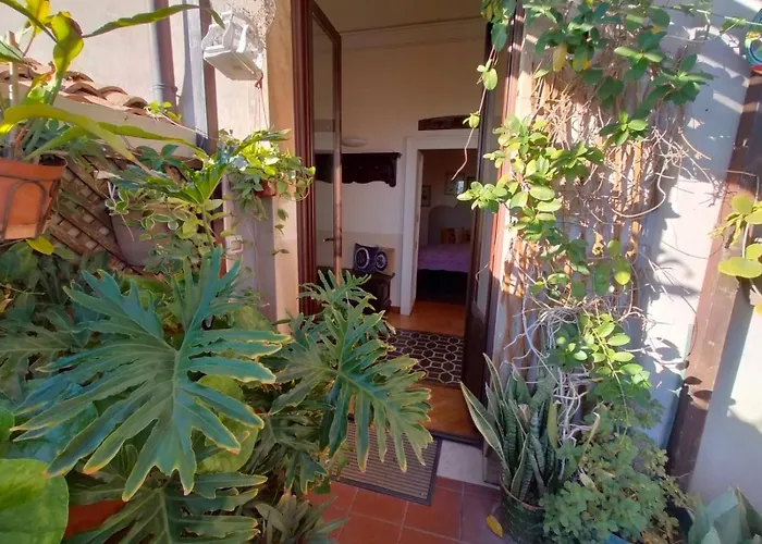 Crociferi B&B Catania