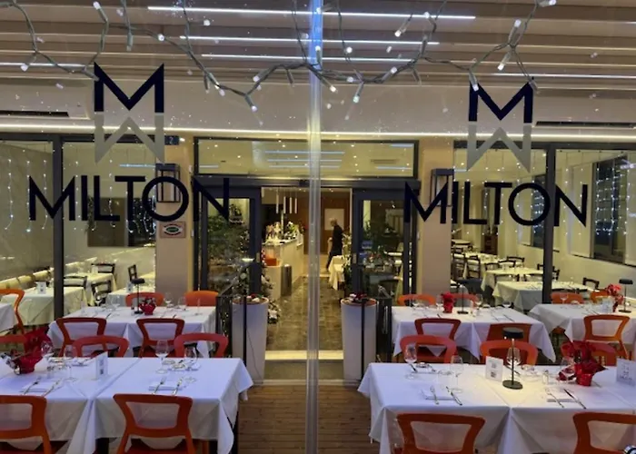 Hotel Ristorante Milton Varazze