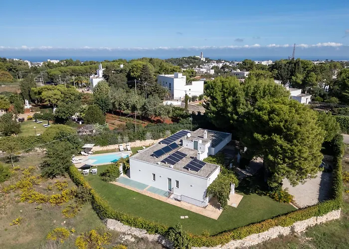 Bed and Breakfast Casale Ramunno Ostuni