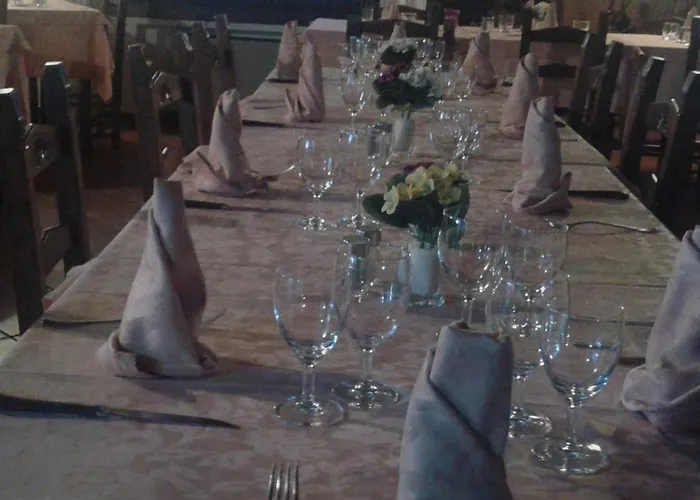 Hotel Bar Ristorante Pinocchio Arzachena