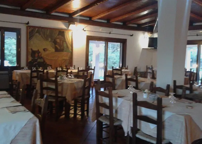 Hotel Bar Ristorante Pinocchio Arzachena