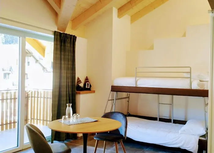 Le Bifore in valle Predazzo