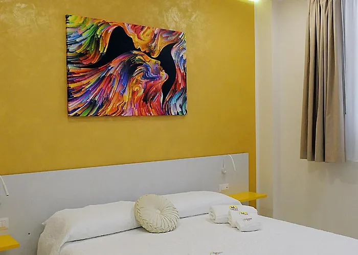 B&B AIDA Rooms Cefalù