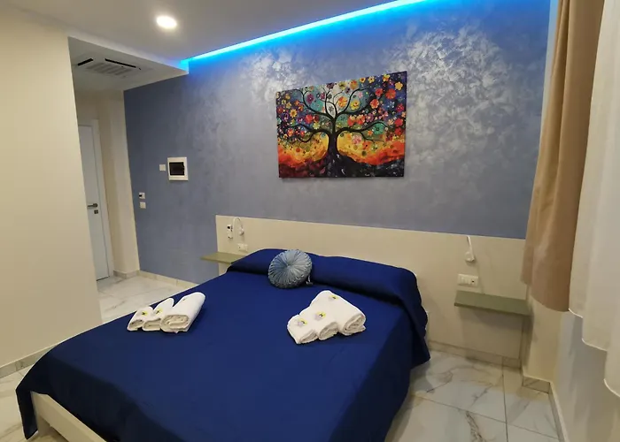 B&B AIDA Rooms Cefalù