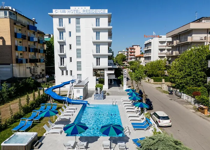 Hotel White Club Cesenatico
