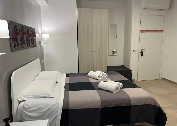 Hotel Porta Anfiteatro Pompei