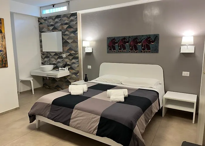 Hotel Porta Anfiteatro Pompei
