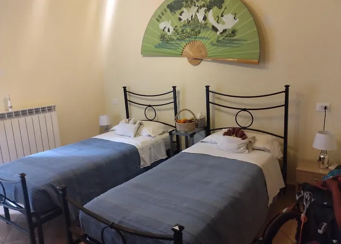 Bed and Breakfast La Strega Ubriaca Colle Val D'Elsa