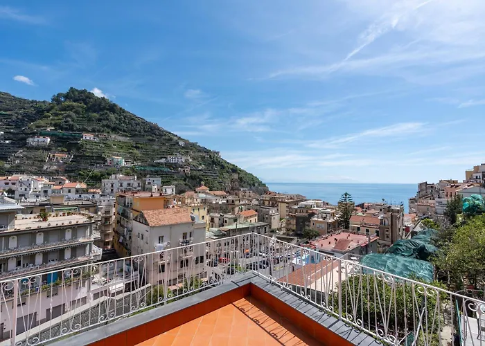 Elite Luxury Suites Minori