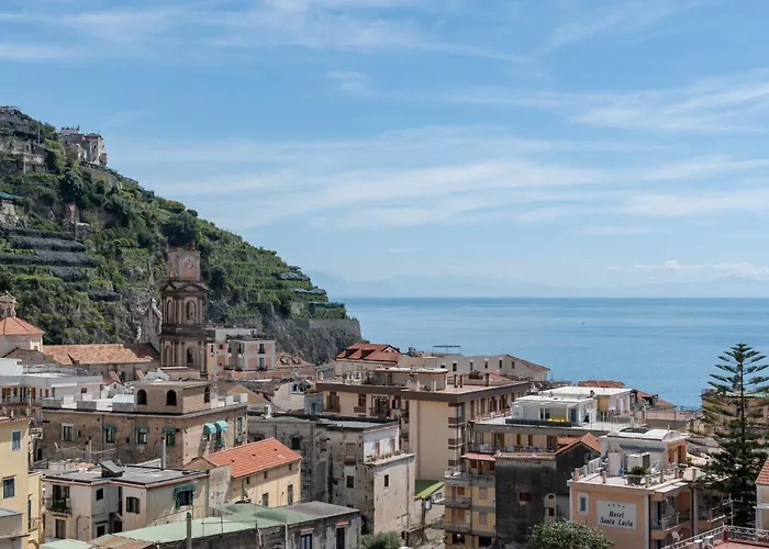 Elite Luxury Suites Minori