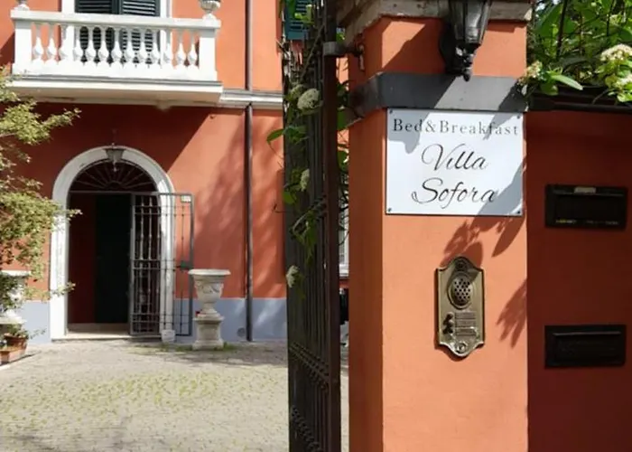 B&B Villa Sofora Reggio nell'Emilia