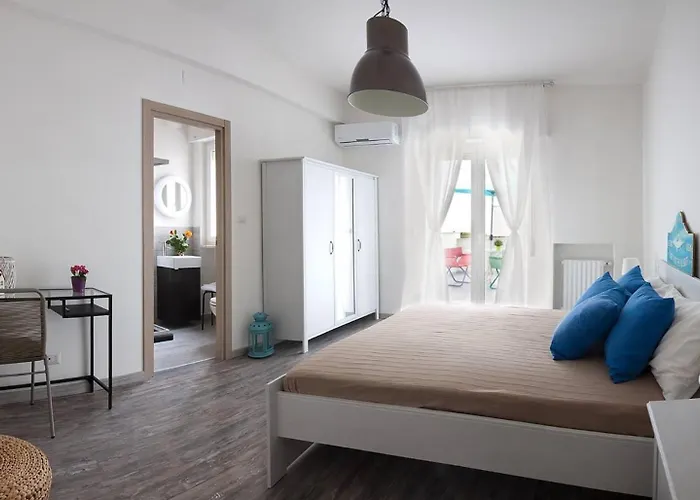 Bed and Breakfast vento di mare Bari