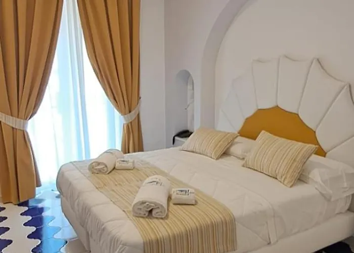 Bed and Breakfast Dependace Minori Mare ****