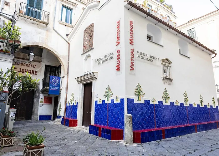 B & B Boutique Epoca Salerno