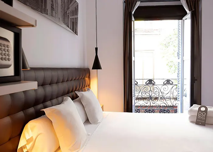 Woohoo Rooms Chueca Madrid