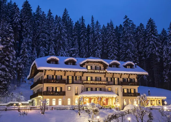 Hotel Plank San Martino Di Castrozza