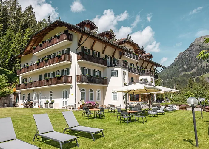 Hotel Plank San Martino Di Castrozza