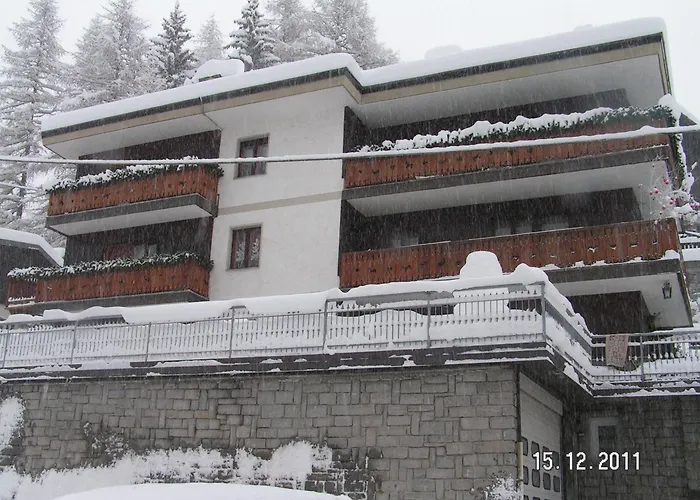 B&B Lepetitnid Valtournenche