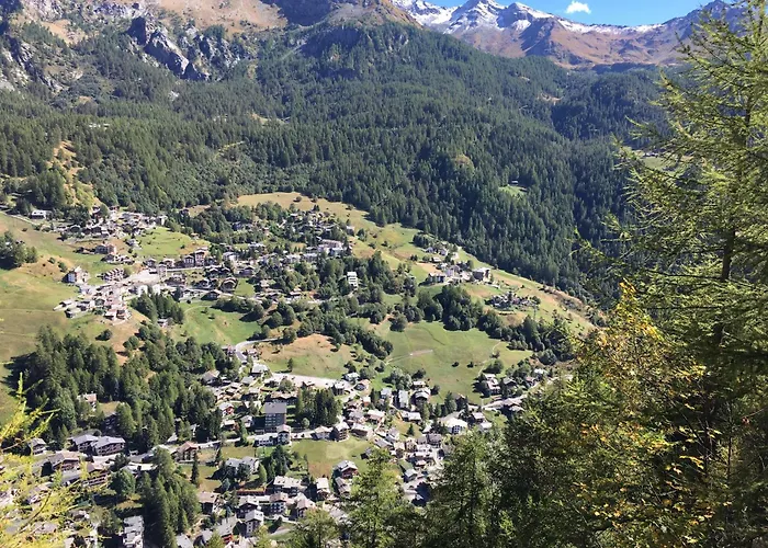 B&B Lepetitnid Valtournenche