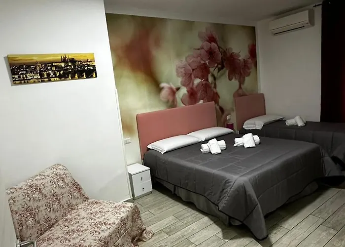 Bed and Breakfast Napoli Relais