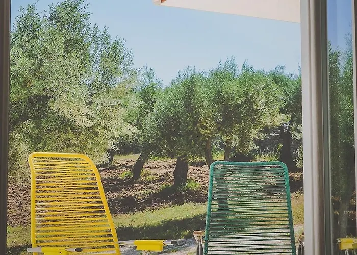 Casa Ziazì Room e Nature Monopoli