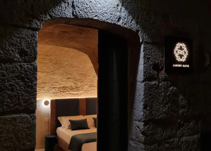 Iris Luxury Suite Altamura