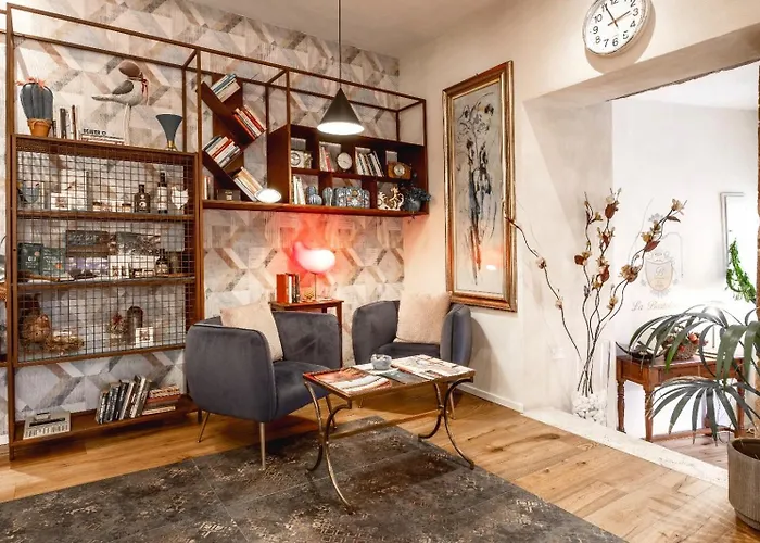 La Bartolomea Home&Suite Pitigliano