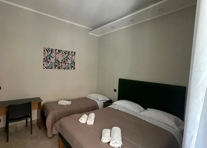 Smart Station Hotel Napoli