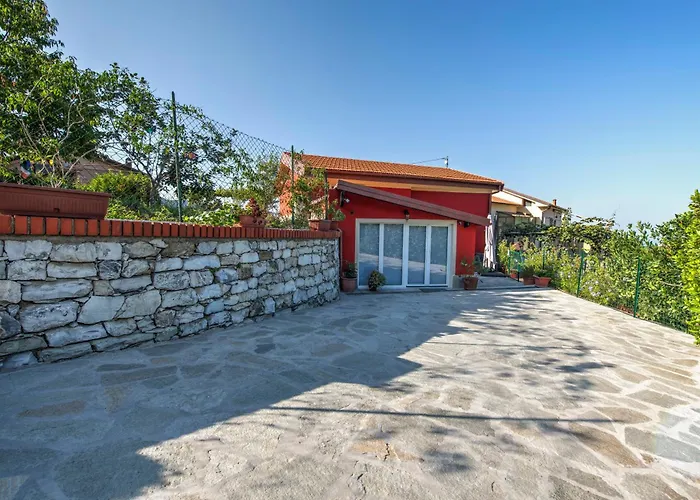 B&B La Volpe Moneglia