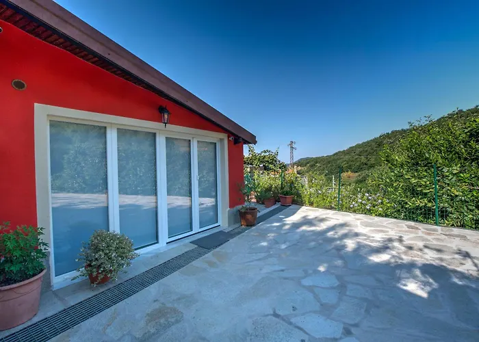 B&B La Volpe Moneglia
