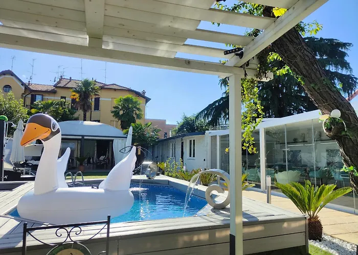 Bed and Breakfast Infinity Passion Rho