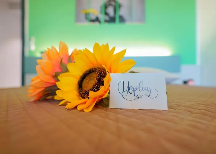 Bed and Breakfast Unplug Quartu SantʼElena