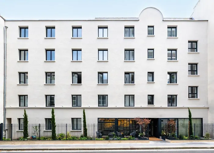 Green Park Hotel Parigi
