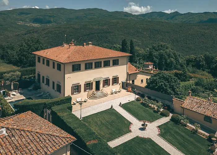 Villa Erbaia Relais De Charme Barberino di Mugello