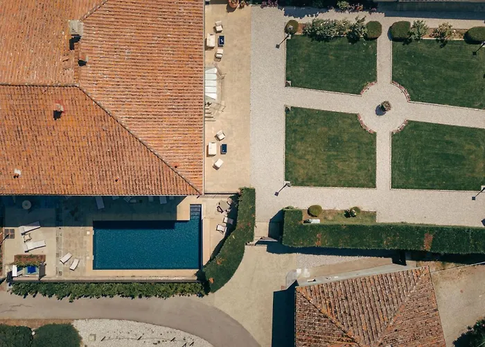 Villa Erbaia Relais De Charme Barberino di Mugello