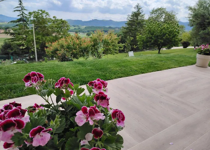 Aurora Bed And Breakfast Gubbio