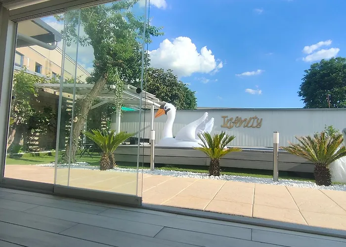 Bed and Breakfast Infinity Passion Rho